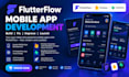 flutterflow mobile app development, fix flutterflow app firebase or supabase