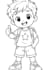 create cute printable coloring pages for kids