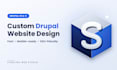 drupal website development drupal website design drupal redesign drop developer