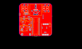 lorawan pcb design, gps tracker pcb, gnss asset tracker, lora iot device design