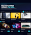 build an animated, responsive webapp