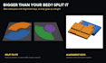 repair, reduce and split any large 3d file into a print ready stl