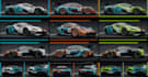 design custom racing livery for sim racing