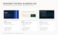 design business presentations and pitch decks