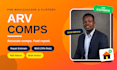 do valid and accurate real estate valuation reports, arv, comps,