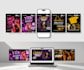 design a professional event poster