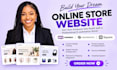 build online webshop ecommerce woocommerce squarespace store square online store