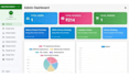 develop a custom full stack web application