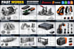do 3d cad design, mechanical engineering, dfm, and product prototyping