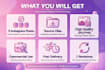 design aesthetic instagram carousel posts