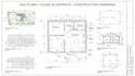 draw 2d floor plan, accessory, unit plans, house blueprint, construction drawing