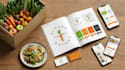 design a modern logo and brand identity