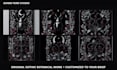 create custom gothic botanical wall art and dark academia prints