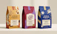 do coffee and tea packaging, bags, pouches and label designs