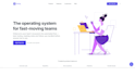 create a professional website and host it