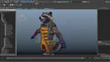 professionally do 3d character rigging in maya, blender, unity and unreal engine