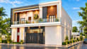 design 2d plan 3d render