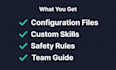 set up claude code for your dev team with skills, mcp and claudemd