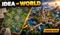 build custom minecraft maps, worlds, lobbies and spawns