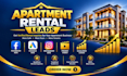 generate apartment rental leads using facebook and google ads