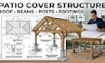 design patio cover structuredesignandstructural calculations