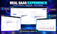 build next js supabase saas mvp with auth database and realtime