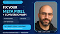 setup facebook pixel conversion API, fix meta pixel, GTM server side tracking