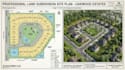 create professional land subdivision site plan with 2d and 3d visualization