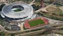 create 3d stadium led advertising and pitchside animation