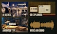turn your script into a cinematic documentary video