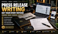 write, distribute uk press release uk press release distribution UK SEO backlink
