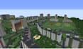 build custom minecraft map terrain spawn lobby castle minecraft city map builder