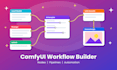 build comfyui workflow, comfyui nodes, comfyui pipeline, comfyui automation