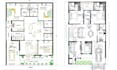 draw 2d site plan, landscape architect design plan, garden design landscape plan