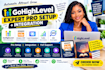 gohighlevel amazon KDP lead campaign traffic SEO expert pro setup integration