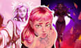 to draw fantasy characters and fan art