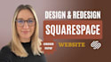 design squarespace website redesign squarespace website development squarespace