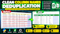 scrape website data into clean CSV or excel files