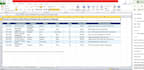 convert PDF or images to clean excel or google sheets
