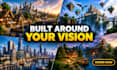 create custom minecraft maps and worlds