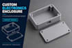 design custom 3d printable brackets, mounts and mechanical parts
