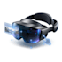 develop webxr ar VR apps with threejs webgl react and immersive 3d