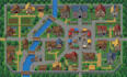 create top down pixel art tileset rpg maker game assets tilemap 2d game art