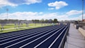 create 3d architectural walkthrough and flythrough animation for sports complex