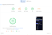 build a fast responsive nextjs landing page