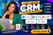 setup agentforce sales pipedrive monday CRM close bigin by zoho CRM