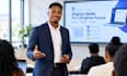 create ai course explainer ai avatar ai presenter ai spokespersons video
