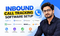 setup callrail whatconverts phonexa ringba invoca inbound call tracking