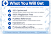 write seo medical pharmacy healthcare articles