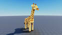 make a roblox 3d model with animation in 24 hours